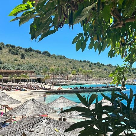 Ohanaa Apartament Sarandë Eksteriør bilde