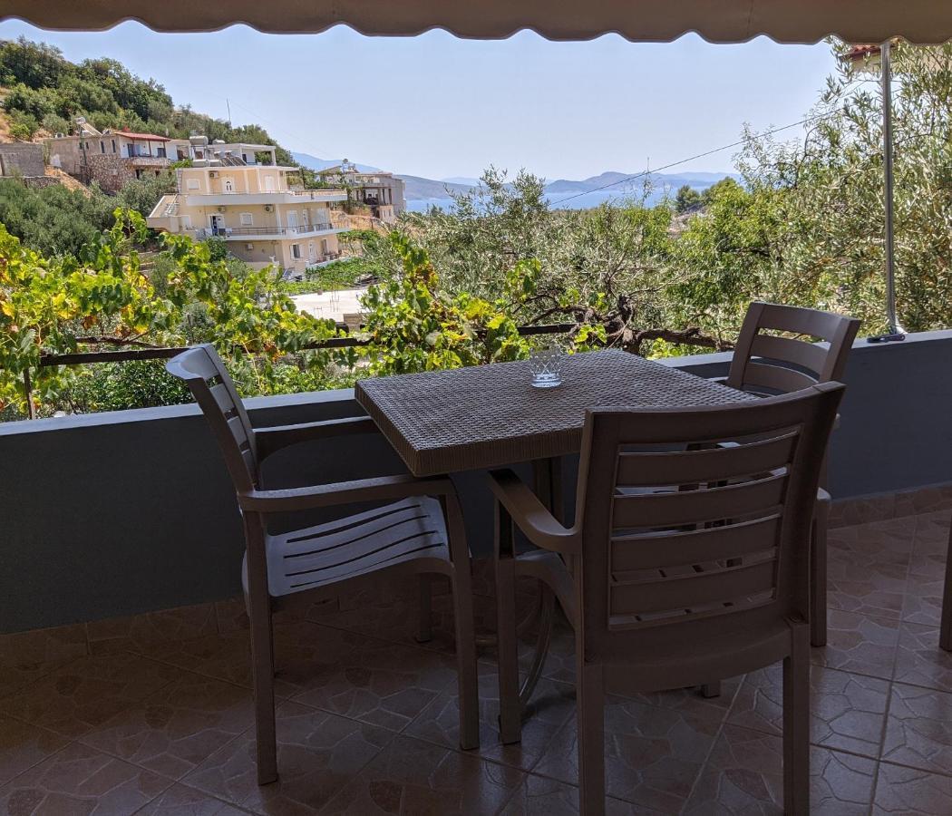 Ohanaa Apartament Sarandë Eksteriør bilde