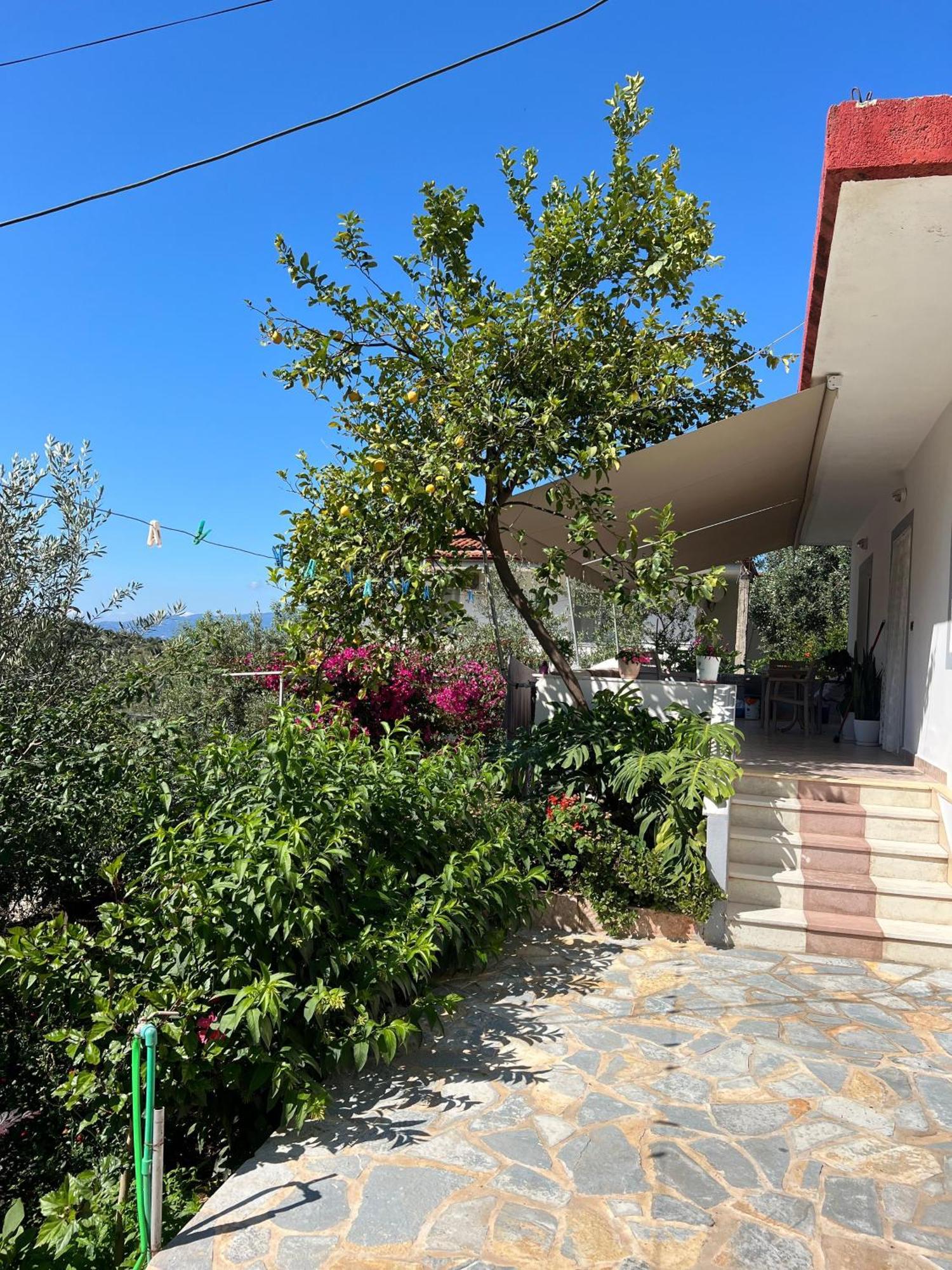 Ohanaa Apartament Sarandë Eksteriør bilde